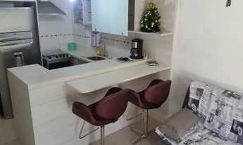 Imagem 2: Apto no Residencial Porto da Lagoa Resort