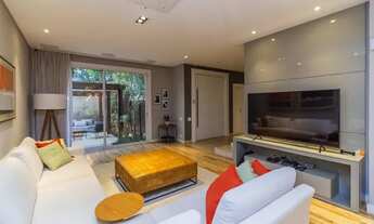 Imagem 5: CASA À VENDA REFORMADA COM 480M2 - 4 QUARTOS - PISCINA EM ALTO DE PINHEIROS