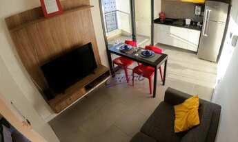 Imagem 4: Apartamento com 1 dormitório à venda, 31 m² por R$ 580.000 - Pinheiros - São Paulo/SP