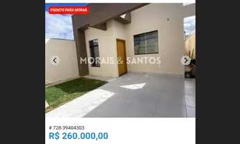 Imagem 2: LGS CASA À VENDA NO BAIRRO TERRA JARDIM PRÓX. AO INDEPENDÊNCIA - MONTES CLAROS MG