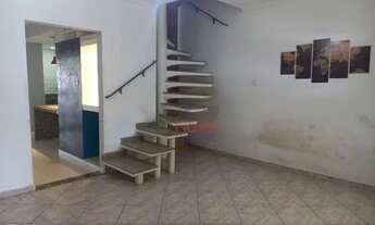 Imagem 3: Casa com 2 dormitórios para alugar, 156 m² por R$ 3.800,00/mês - Vila Mathias - Santos/SP