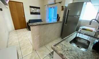 Imagem 4: Apartamento 1 dormitório em Boqueirão - Praia Grande - SP