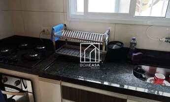 Imagem 5: Sobrado com 2 dormitórios à venda, 90 m² por R$ 375.000,00 - Vila Guilhermina - Praia Gran