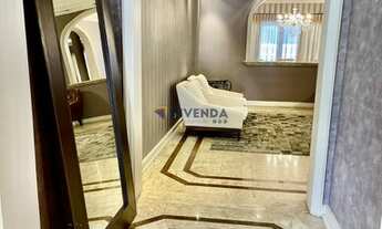 Imagem 2: ALPHAVILLE RESIDENCIAL 02 - 5 SUITES - LOCAÇÃO MOBILIADA!