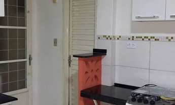 Imagem 2: Kitnet mobiliada, Kitinet com mobilia