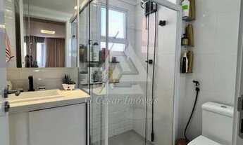 Imagem 5: Apartamento em Vila Nossa Senhora das Vitórias - Mauá, SP