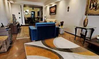 Imagem 2: Aluga-se apartamento de 3 dormitórios, Mobiliado, com 2 vagas e 200 m² área útil, Boqueirã