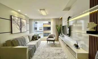 Imagem: Apartamento delicadamente mobiliado e decorado!