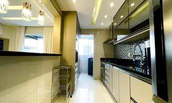 Imagem 2: Apartamento Splendore para venda tem 96m² com 3 quartos em Dom Pedro I - Manaus - AM