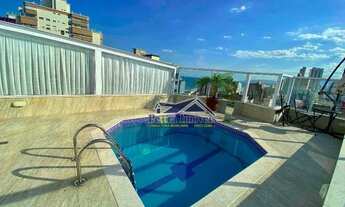 Imagem 6: Belíssima cobertura no bairro Canto do Forte, Confira!!!