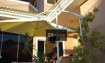 Imagem 2: Casa Triplex Semi Mobiliada com 4 dormitórios, 190 m² - venda por R$ 890.000 ou aluguel po