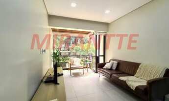 Imagem: Apartamento de 61m² com 2 quartos em Jardins