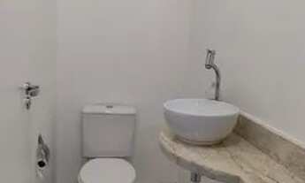 Imagem 7: Casa de condomínio sobrado para aluguel possui 84 m² com 2 quartos com 2 suítes