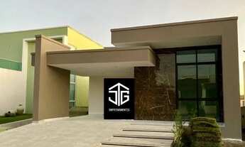 Imagem: CASA NOVA ( Cond Fechado Carpina