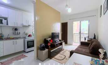 Imagem 3: Apartamento para venda com 56 metros quadrados com 2 quartos em Jardim Dourado - Guarulhos