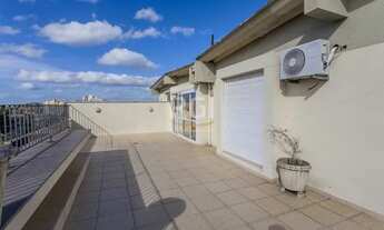 Imagem 3: Ampla cobertura com 3 quartos, sendo 2 suítes no bairro São João , próximo ao Bourbon Ass