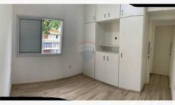 Imagem 2: Casa de condomínio sobrado para aluguel possui 84 metros quadrados com 2 quartos