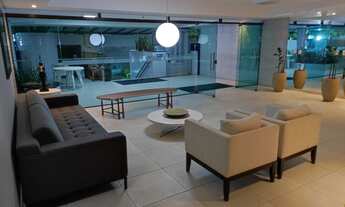 Imagem 2: OFERTA IMPAR. EDF. BOA VIAGEM PALACE! 77 MT2, 03 QUARTOS, 01 SUITE, ALTO NIVEL