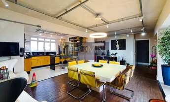 Imagem: Apartamento com 3 suítes mobiliado no Jardim