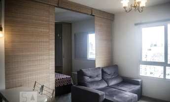 Imagem 4: Apartamento para Aluguel - Santa Cecília, 1 Quarto, 30 m2