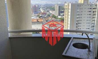 Imagem 7: Apartamento Novo com 3 dormitórios à venda, 77 m² por R$ 579.000 - Centro Santo André - Sa