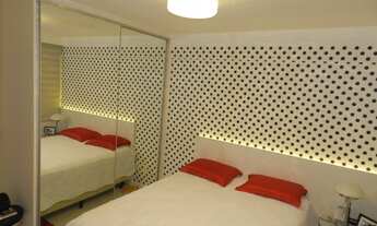 Imagem 6: Apartamento quarto e sala no mandarim