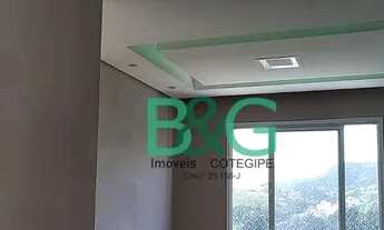 Imagem 2: Apartamento com 2 dormitórios para alugar, 41 m² por R$ 1.300/mês