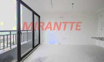 Imagem 5: Apartamento de 25m² com 1 quartos em Santana