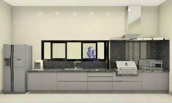 Imagem 6: Casa ALTO PADRÃO, com 3 suítes, à venda, 250 m² por R$ 2.200.000 - Condomínio Residencial