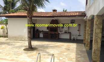 Imagem 6: Casa 3 dorm com piscina a venda Bairro Gaivotas em Itanhaém