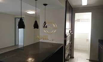 Imagem 6: Apartamento Residencial Ômega / Jardim América / 03 dormitórios sendo 1 suite / 109m²/ São