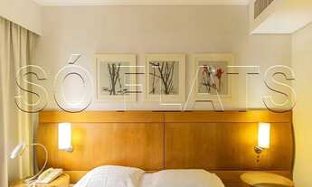 Imagem 3: Studio Slaviero Moema 26,70m² 1 dormitório 1 vaga para locação com entrada imediata