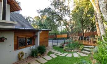 Imagem 4: Casa com Refinado Acabamento