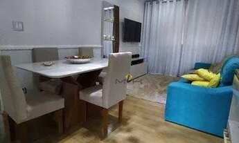 Imagem 3: Apartamento com ampla varanda no Marapé em Santos/SP