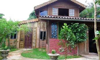 Imagem: Casa a beira mar em governador Celso Ramos