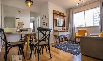 Imagem: Apartamento para Aluguel - Saúde, 1 Quarto