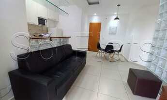 Imagem 6: Apartamento mobiliado com vaga de garagem próximo ao metrô Praça da Árvore disponível para