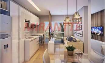 Imagem 4: Apartamento de 26m² com 1 quartos em Tucuruvi