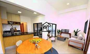 Imagem 7: Térrea para venda tem 105 metros quadrados com 3 quartos em Jardim Park Real - Indaiatuba