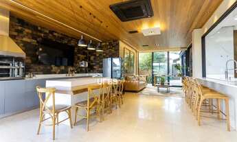 Imagem 4: Jardins Munique - Sobrado 4 quartos, sendo 4 suítes