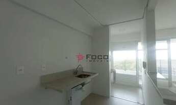 Imagem 5: Apartamento com 1 dormitório para alugar, 51 m² por R$ 4.059,83/mês - Jardim Aquarius - Sã