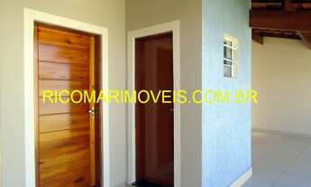 Imagem 6: Casa nova com piscina a venda Bairro Bopiranga em Itanhaém