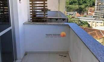 Imagem 3: Apartamento com 2 dormitórios para alugar, 80 m² por R$ 3.015,00/mês - São Domingos - Nite