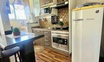 Imagem 3: Vai perder? Tupi 01 dorm c/ sacada, lazer, por 210 mil a vista