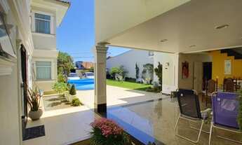 Imagem 4: Casa para venda tem 290 metros quadrados com 4 quartos em Interlagos - Vila Velha - ES