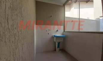 Imagem 3: Cond. fechado de 47m² com 2 quartos em Água Fria