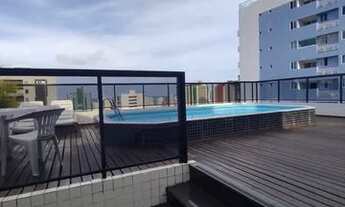 Imagem 2: Flat em Cabo Branco