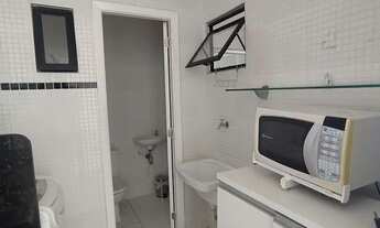 Imagem 3: Apartamento mobiliado