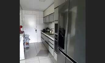 Imagem 3: Apartamento para venda possui 72 metros quadrados com 2 quartos em Jacarecica - Maceió - A