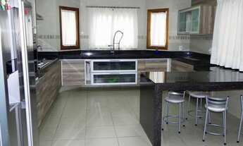 Imagem 5: Moderna Mansão com Maravilhoso Lazer - Chácara Santa Lúcia - 5 Suites - 5 Dormitórios - Ár